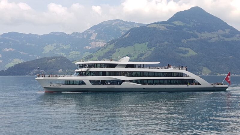 Luzern Discovery:Small Group Tour and Lake Cruise From Basel - Inclusions and Exclusions