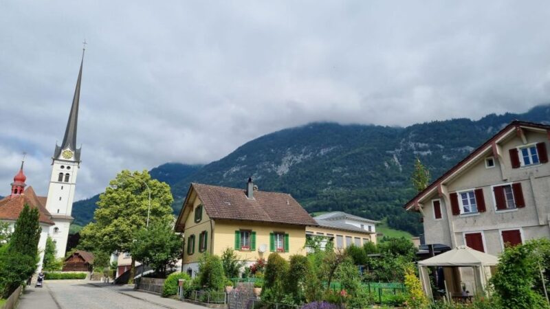 Luzern: Guided Hidden Mount Pilatus Hike - Essential Packing List