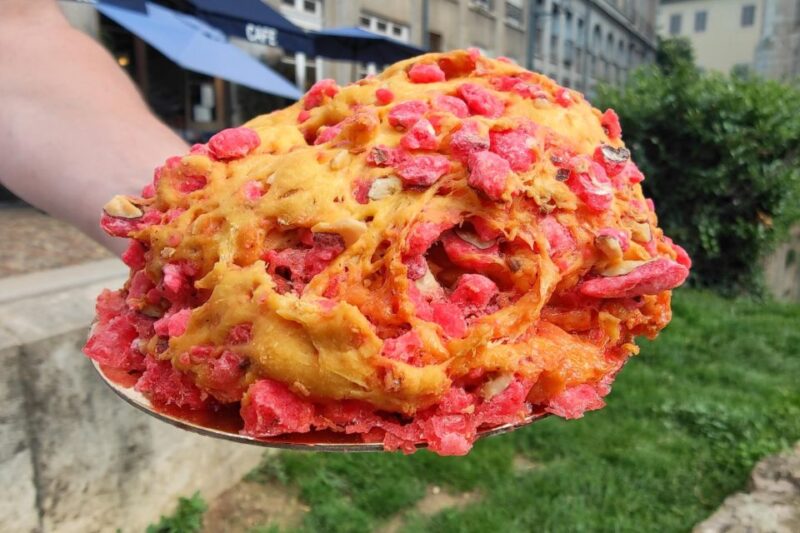 Lyon: Guided Food Tour With Tastings - Booking Information