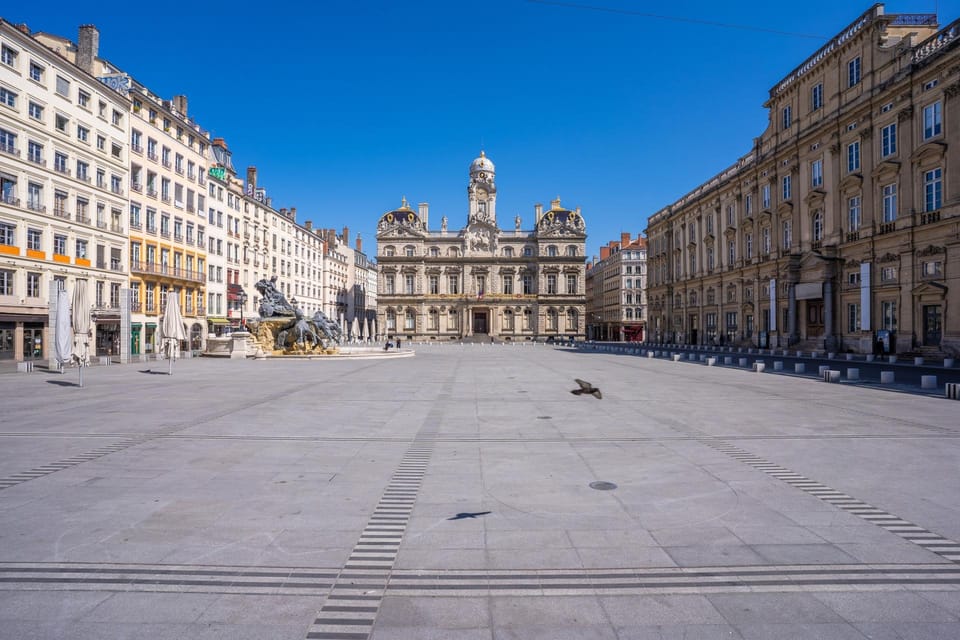 Lyon Jewish Heritage and Old Town Private Tour - Meeting Point and Dress Code