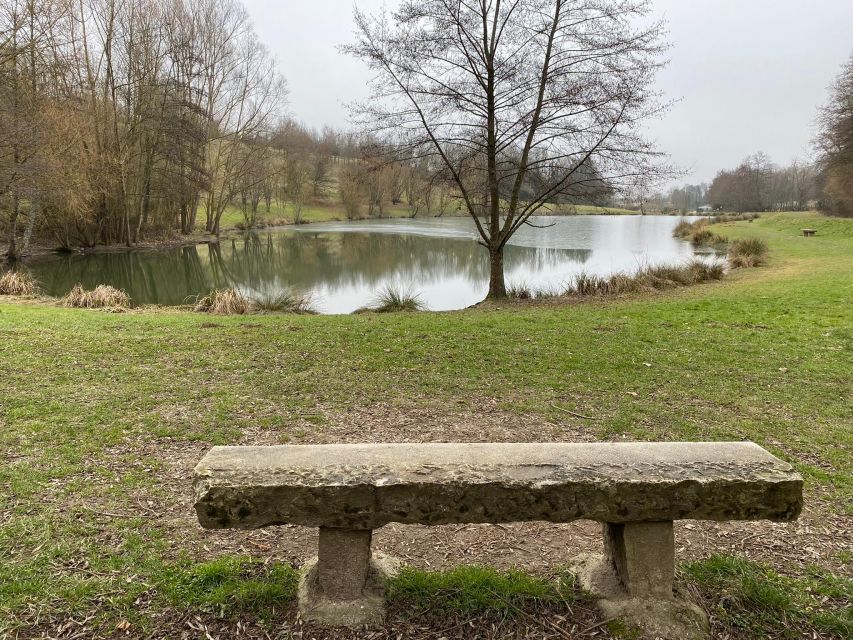 Lyon: Self-Guided Hike to Pérouges (Train & Picnic) - Meeting Point