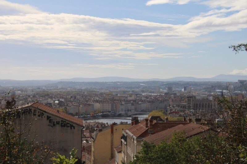 Lyon: Street Art & Street Food Tour - Meeting Point Details