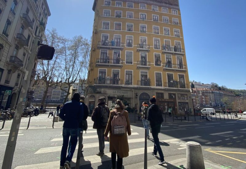 Lyon: Street Food Tour - Booking Information
