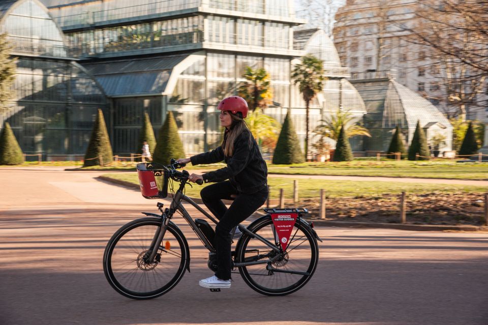 Lyon: the Great Bike Tour From North to South - Participant Restrictions