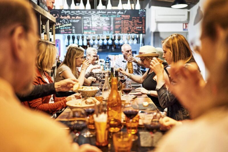 Lyon: Vieux Lyon Food Tasting Walking Tour - Customer Feedback