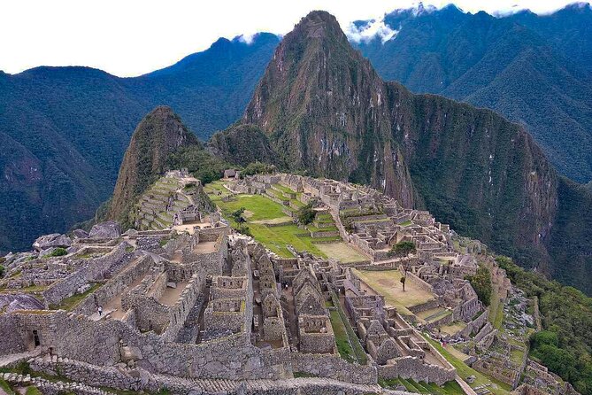 Macchu Picchu - Tour Inclusions