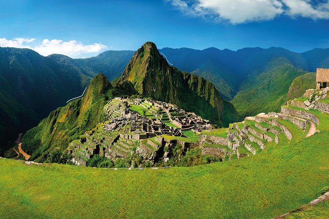Machu Picchu By Train (Day Trip) - Train Journey From Ollantaytambo