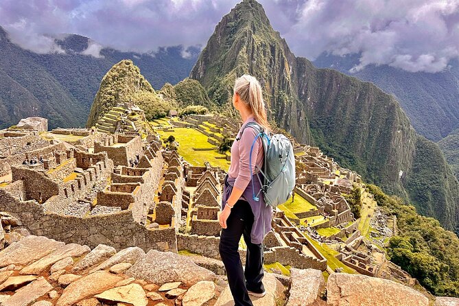 Machu Picchu Tour 2 Days Overnight in the Town of Aguas Calientes - Train Options and Upgrades