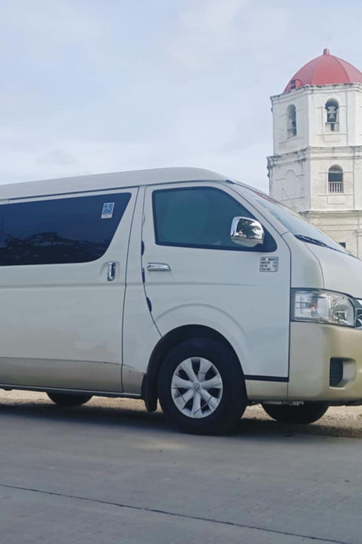 MACTAN CEBU: AIRPORT PICK UP SERVICE - Experience Highlights