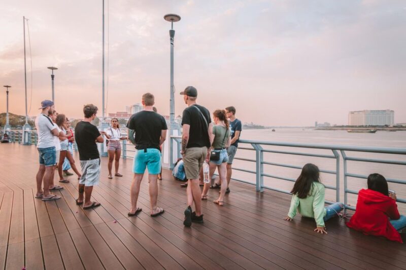 Mad Monkey Phnom Penh Riverside Walking Tour - Accommodation Promotion