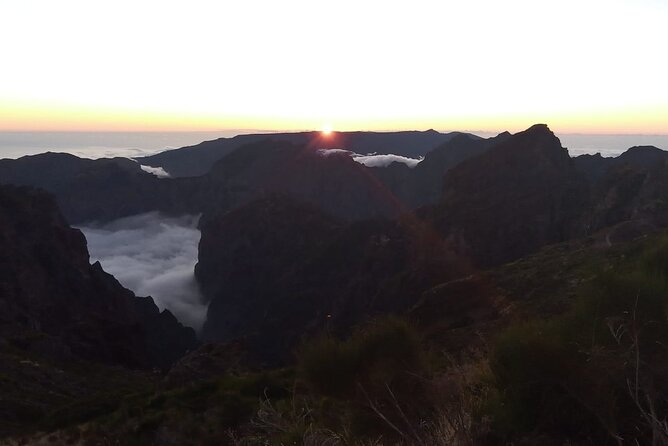 Madeira: Sunset in Pico Do Arieiro (Dinner and Drinks Optional) - Dinner and Beverage Options