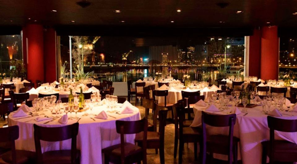 Madero Tango Premium: Dinner + Beverage + Show + Transfer Fr - Show Experience