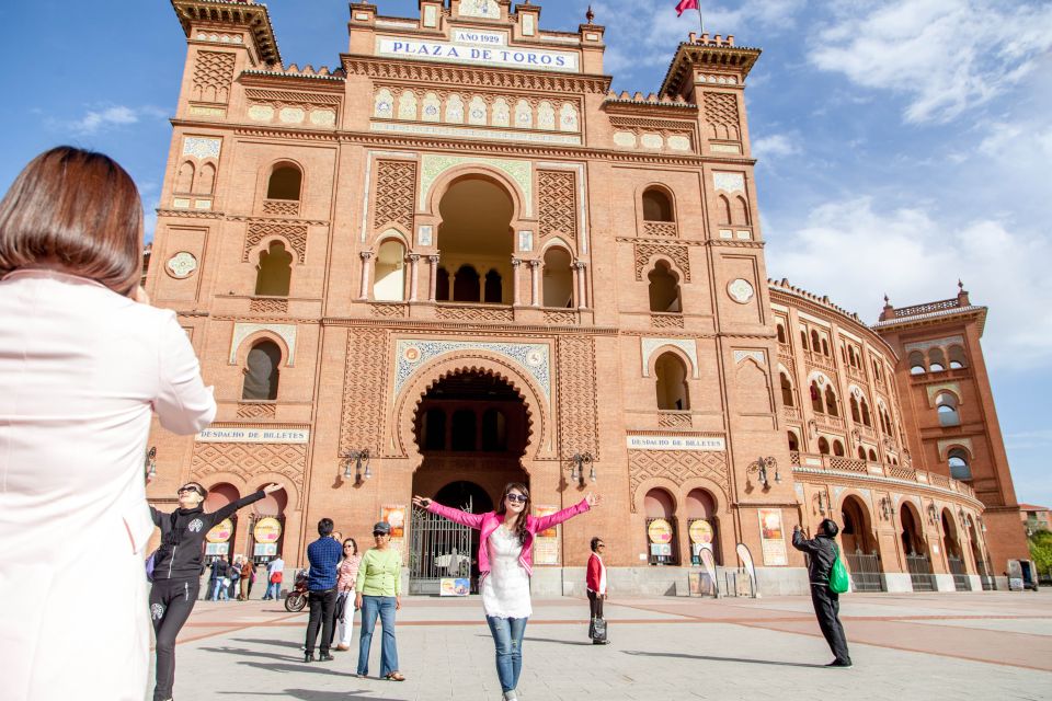 Madrid: 4-Hour Bus Tour With Royal Palace Admission - Customer Reviews