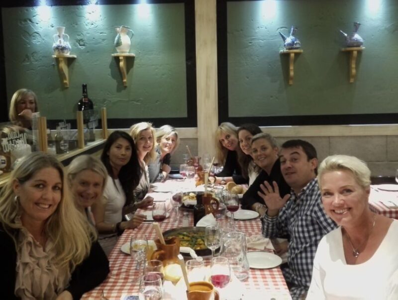 Madrid: Authentic Tapas Evening Tour With a Side of History - Important Notes