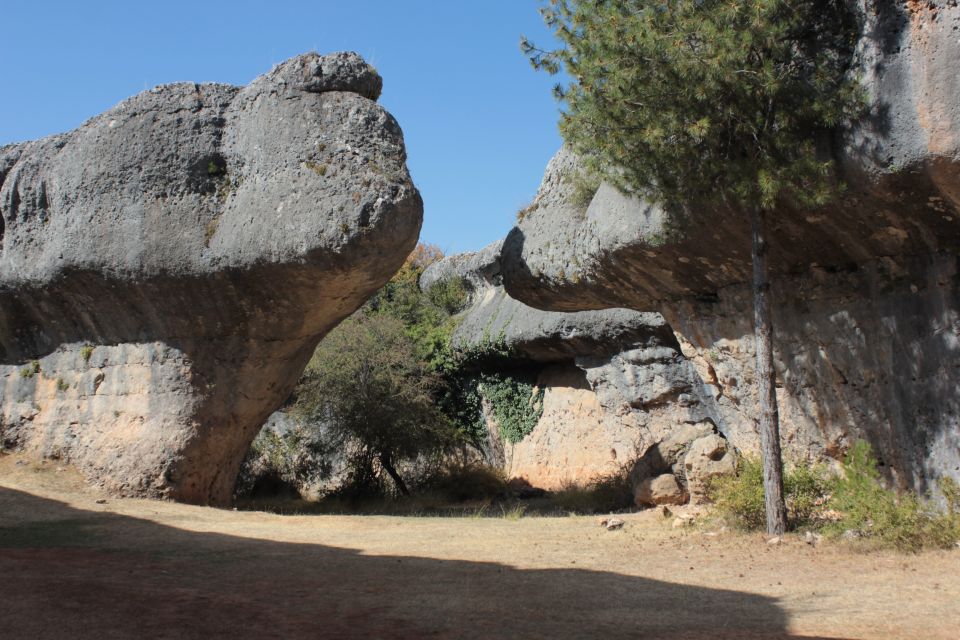 Madrid: Day Trip to Cuenca With Cathedral or Enchanted City - Inclusions