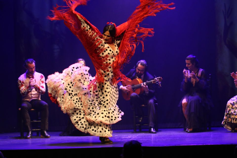 Madrid: Emotions Live Flamenco Performance - Customer Feedback