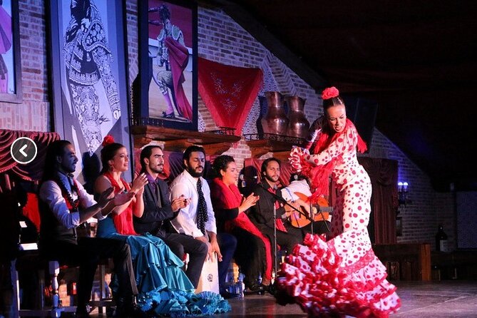 Madrid Flamenco Night and Dinner - Dietary Accommodations