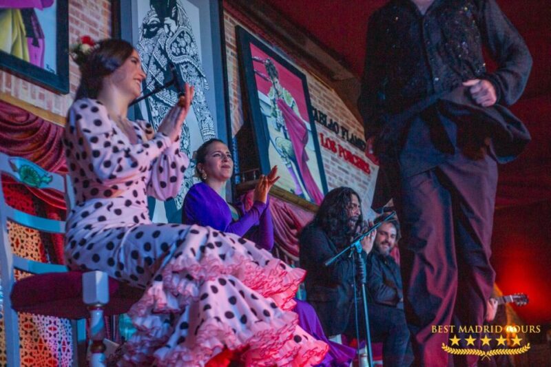 Madrid Flamenco Show and Dinner - Flamenco Show Experience