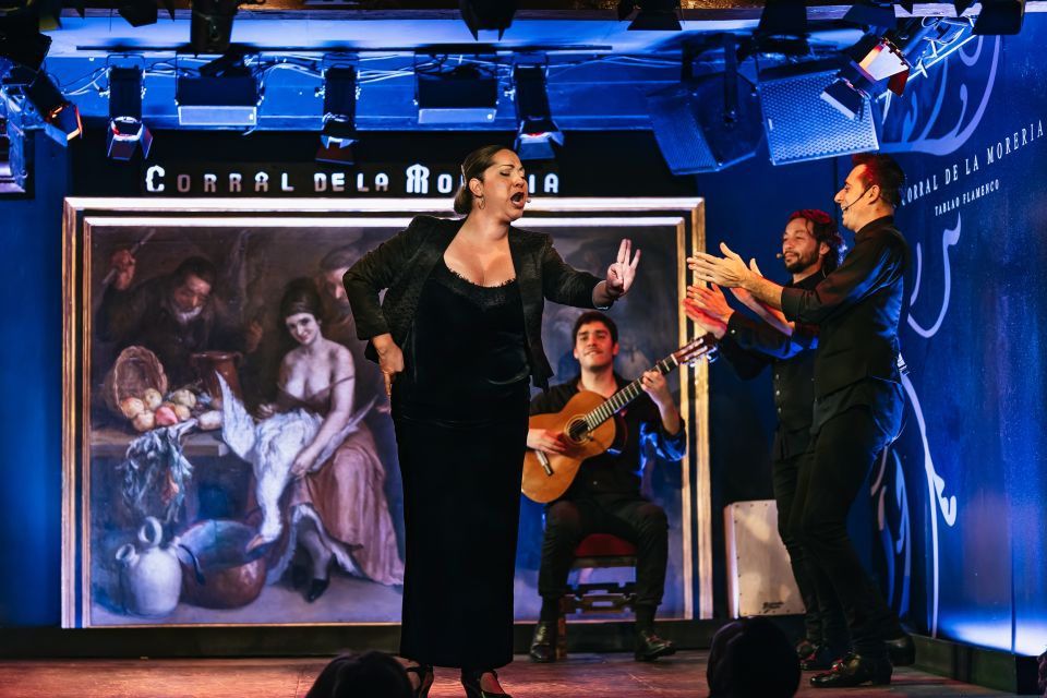 Madrid: Flamenco Show at Corral De La Morería - Customer Ratings and Feedback