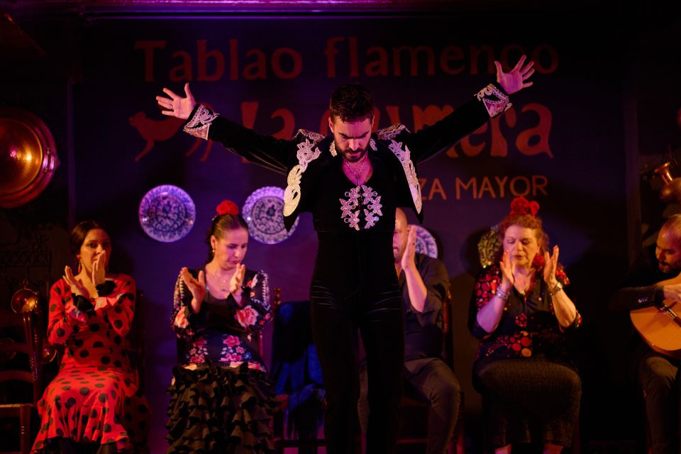 Madrid: Flamenco Show La Quimera With Drinks & Dinner Option - Customer Testimonials