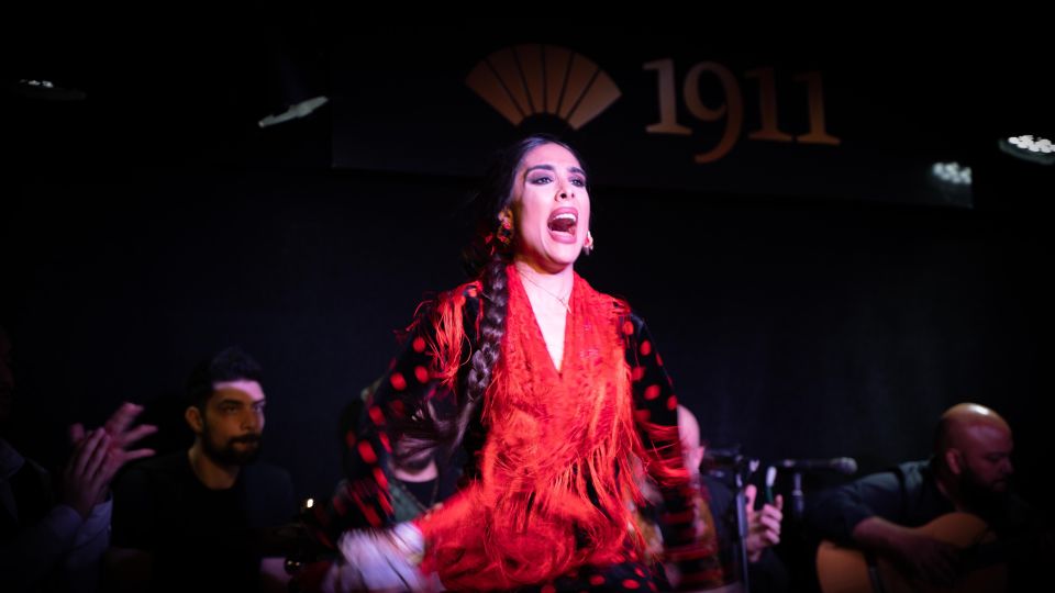 Madrid: Flamenco Show&Drink at Tablao 1911 (Worlds Oldest) - Customer Ratings and Reviews