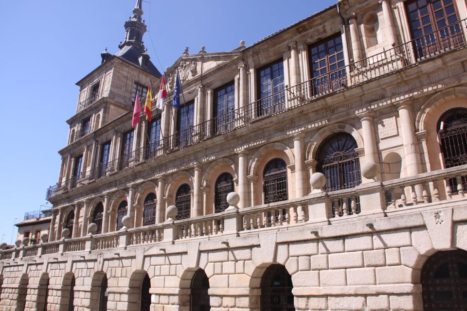 Madrid: Full-Day Guided Tour of Toledo With Cathedral Visit - Customer Reviews and Feedback