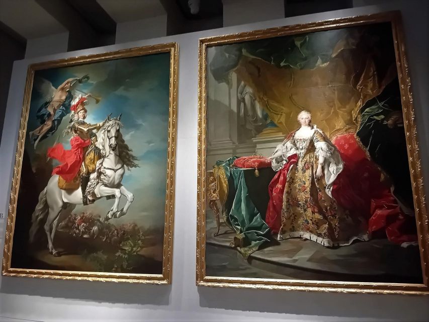 Madrid: Gallery of the Royal Collections Guided Tour 2.5h - Meeting Point and Accessibility