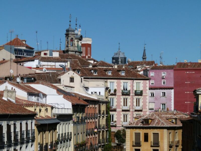 Madrid Historical Centre & Old Town Walking Tour in French - Customer Feedback