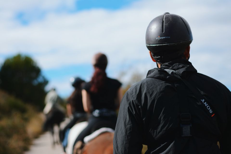 Madrid: Horse Riding in Sierra Del Guadarrama National Park - Getting to the Meeting Point