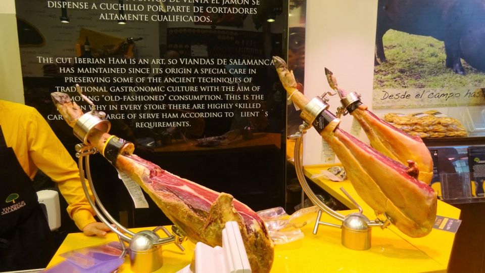 Madrid: Iberico Ham and Spanish Wine Small-Group Food Tour - Frequently Asked Questions