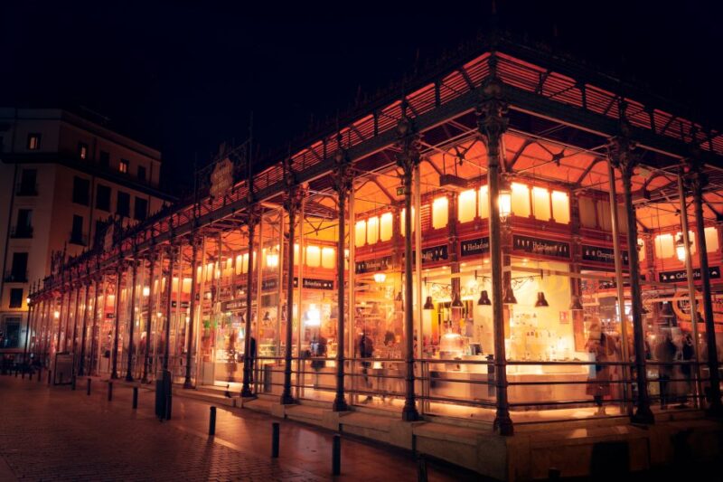 Madrid: Intimate History & Food in Old Town Tour. Since 2018 - Customer Reviews