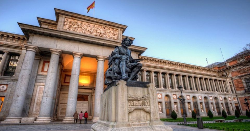 Madrid: Prado Museum Guided Tour - Cancellation Policy