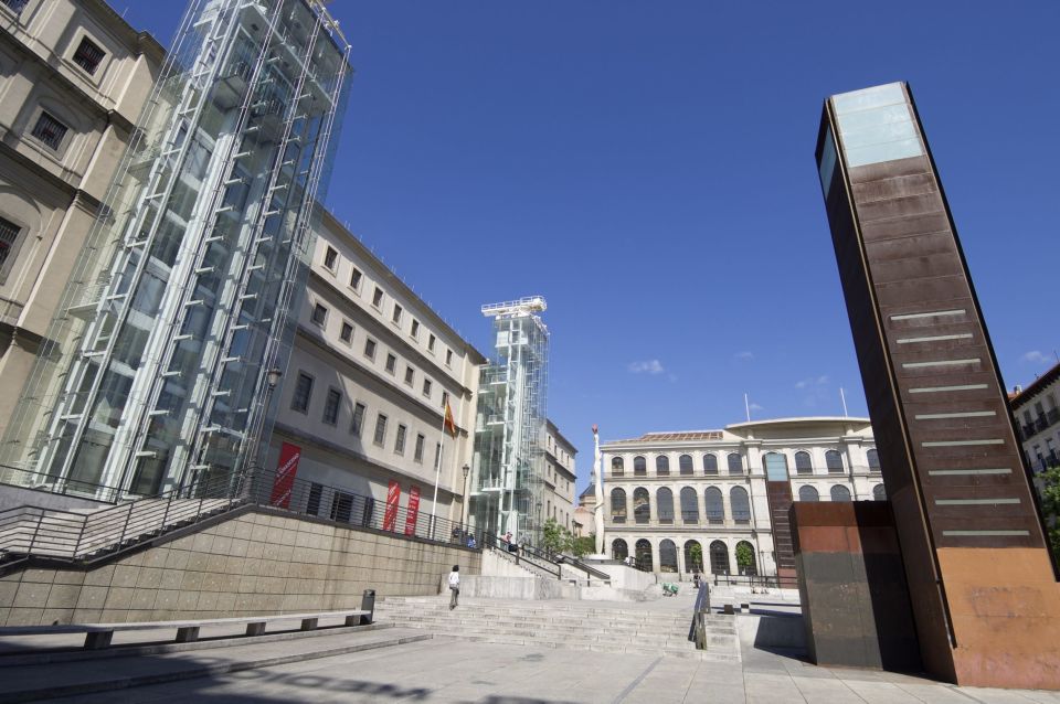 Madrid: Prado & Reina Sofía Museums Guided Tour - Customer Feedback