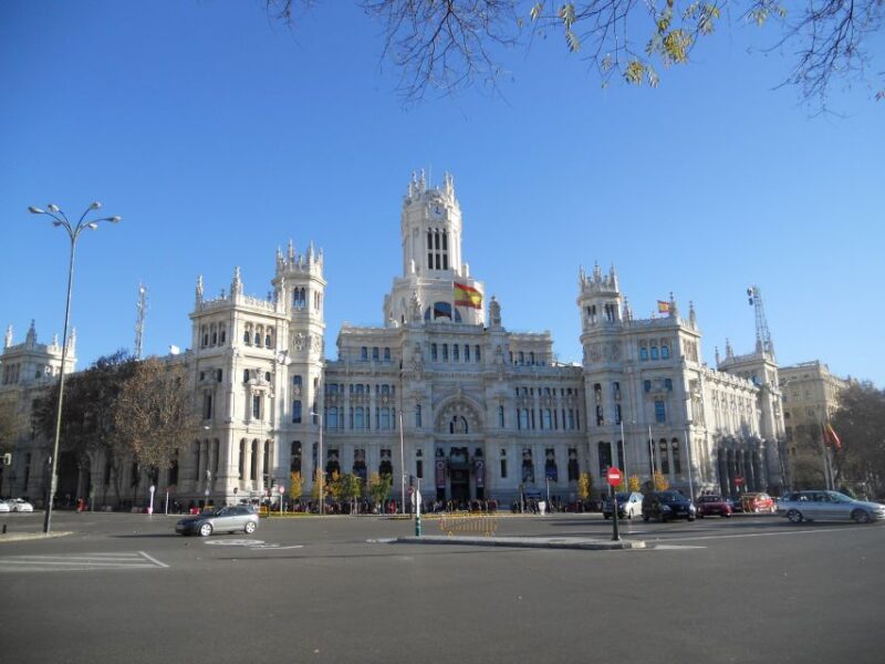Madrid: Private 3-Hour Tour - Customer Reviews