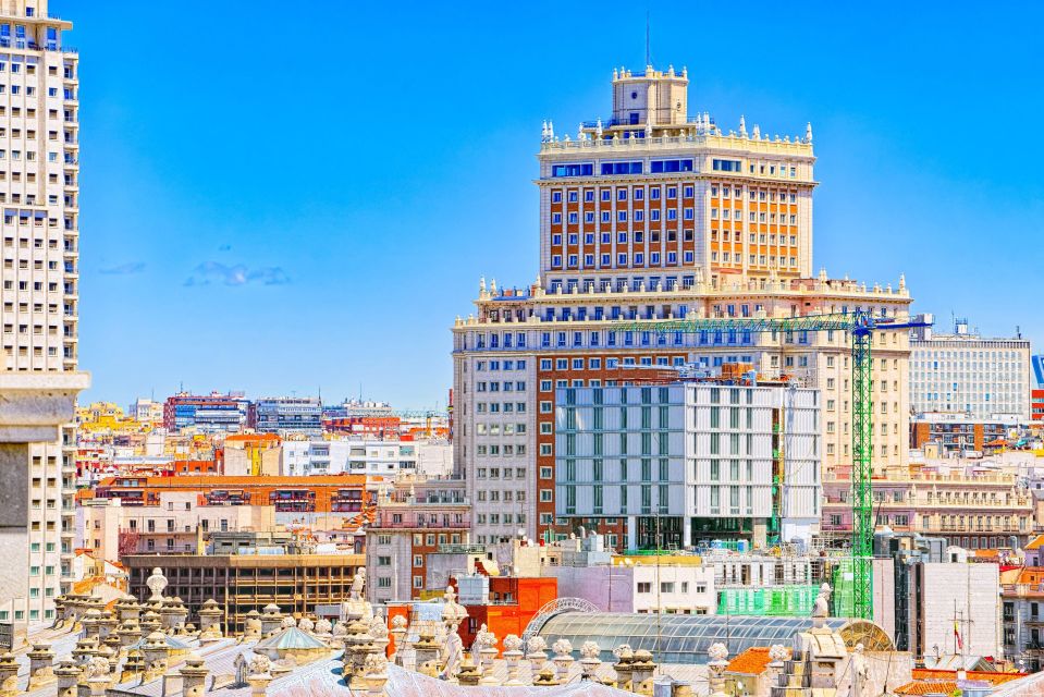 Madrid: Private Architecture Tour With a Local Expert - Tour Duration and Pricing