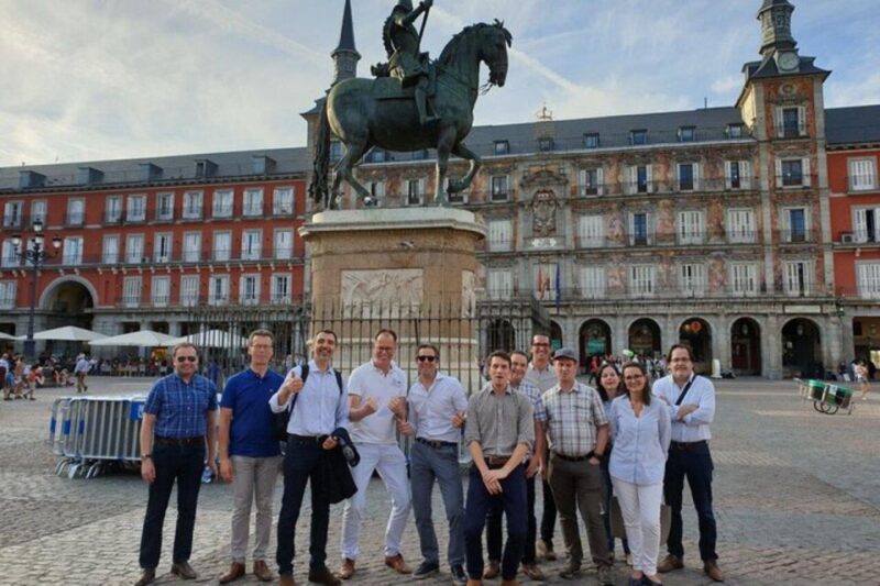Madrid : Private Street Art Tour - Language and Accessibility