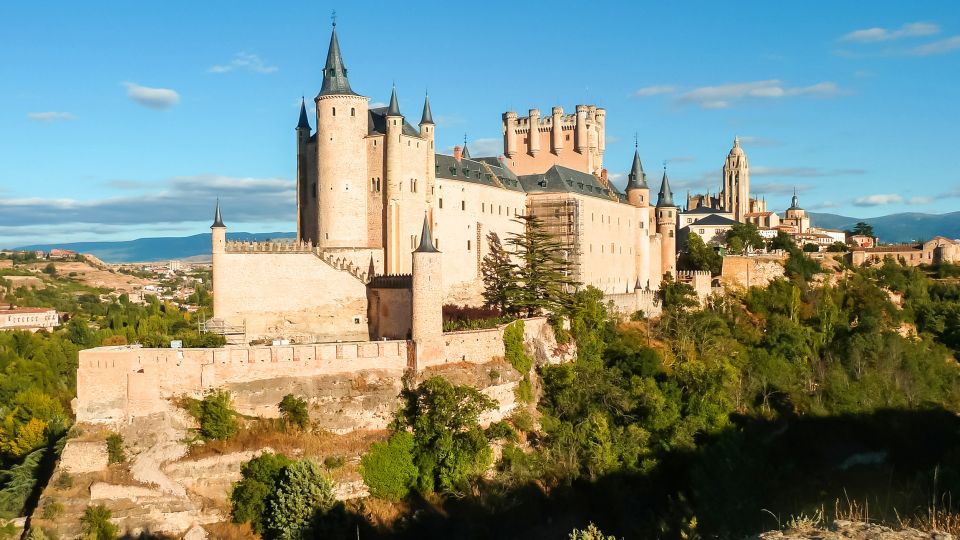 Madrid: Segovia and Toledo Tour, Alcazar, and Cathedral - Tour Duration and Pricing