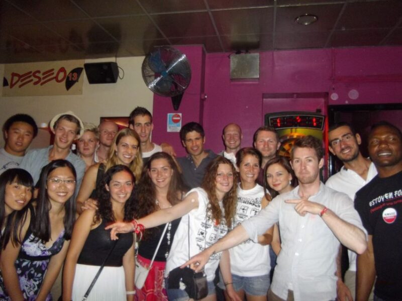 Madrid: Tapas and Flamenco + Pub Crawl - Flamenco Show Experience