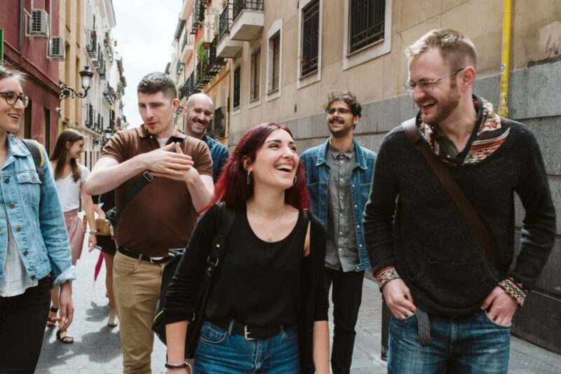 Madrid: The Ultimate Food Tour and Market Visit - Comfort and Safety Considerations