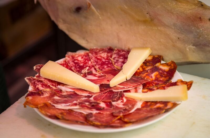 Madrid: Wine & Tapas Lunch Tour - Important Information