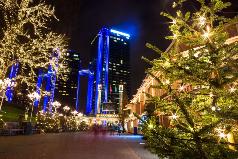 Magic Christmas Tale in Gothenburg Walking Tour - Explore Renström Park