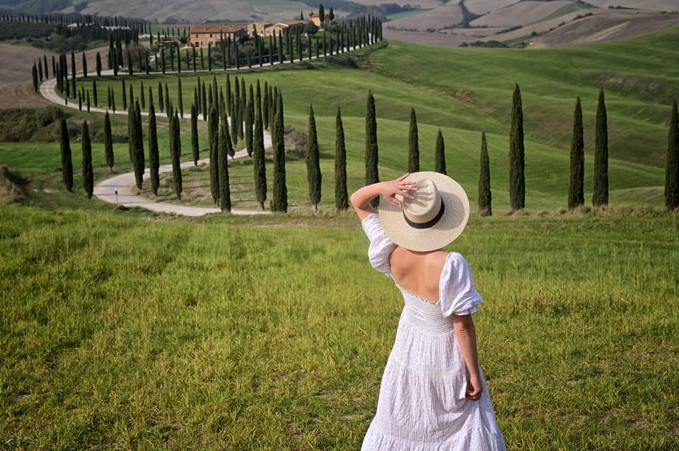 Magic Tuscany Tour - Transportation Details