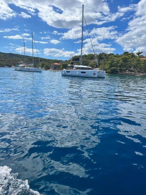 Magnific Blue Lagoon,Speed Boat ,Wine and Water Included - Customer Feedback