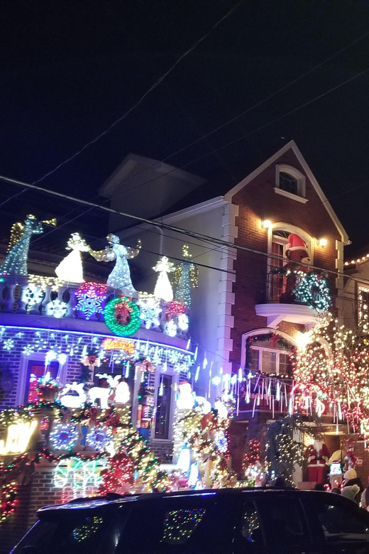 Magnificent Christmas Lights Tour of Dyker Heights Brooklyn - Important Information