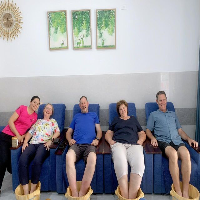 Magnolia Spa Experience in Hoi An - Booking Process