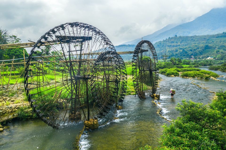 Mai Chau Pu Luong 2 Days 1 Night - New Tour - Sale off 20% - Inclusions and Exclusions