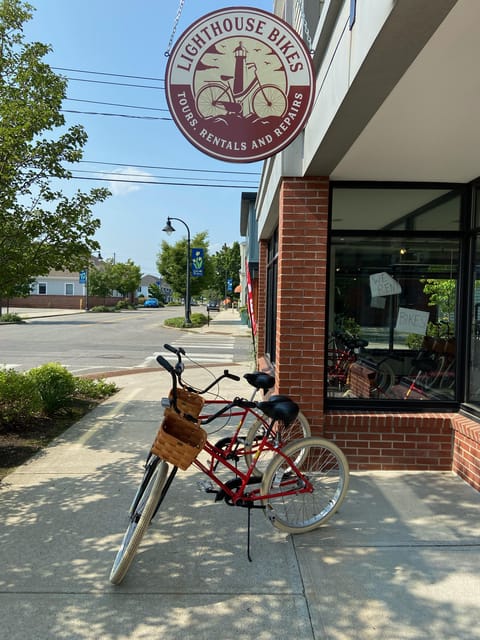 Maine Coastal Lighthouse:Two-Hour Bicycle Tour - Customer Feedback