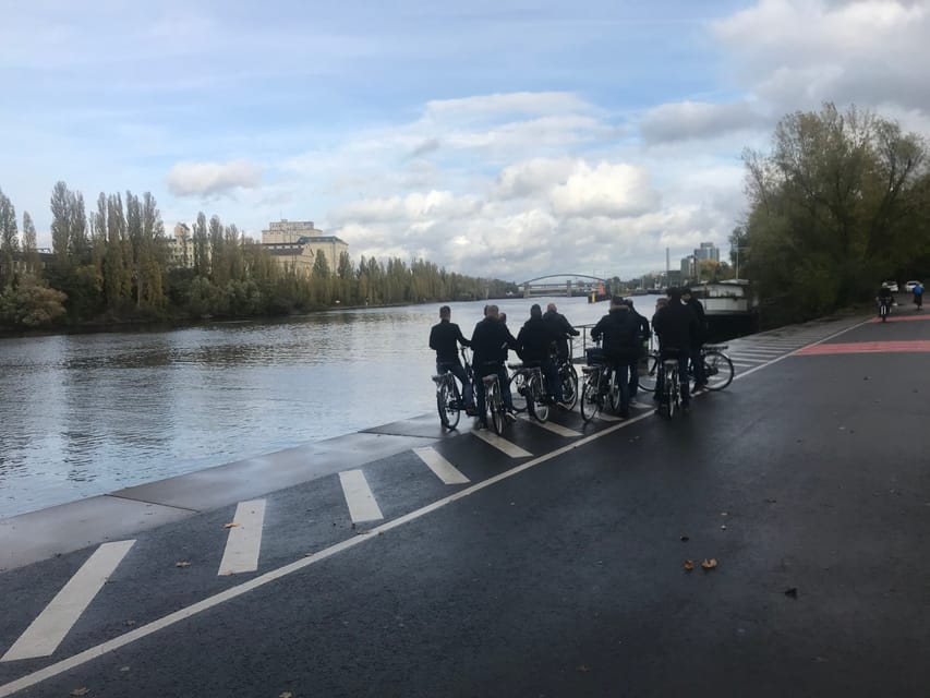 Mainz E-Bike City Tour - Exploring Mainz on E-Bikes