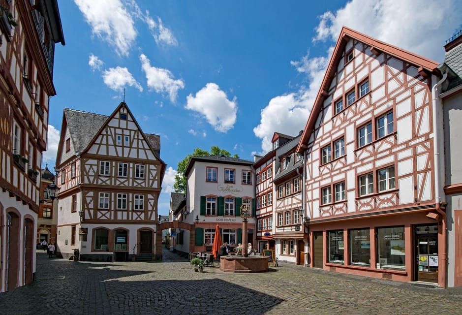 Mainz Gutenberg Museum Private Guided Tour - Location and Meeting Point