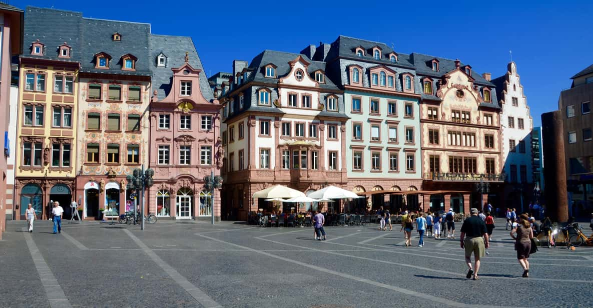 Mainz Highlights, Private Walking Tour - Meeting Point and Feedback